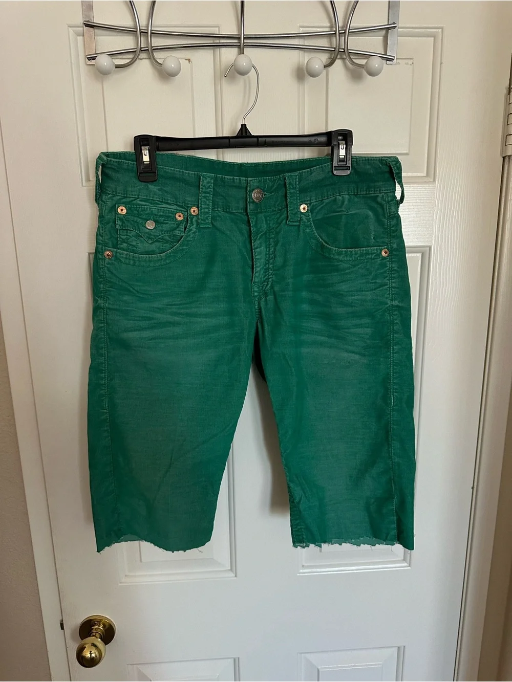 Vintage True Religion Denim Shorts